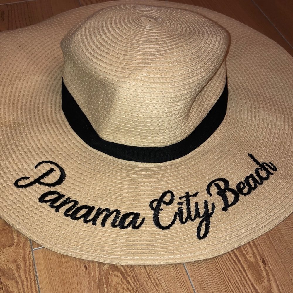Beach Hat Panama City Beach